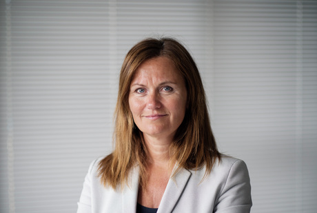 Therese Log Bergjord