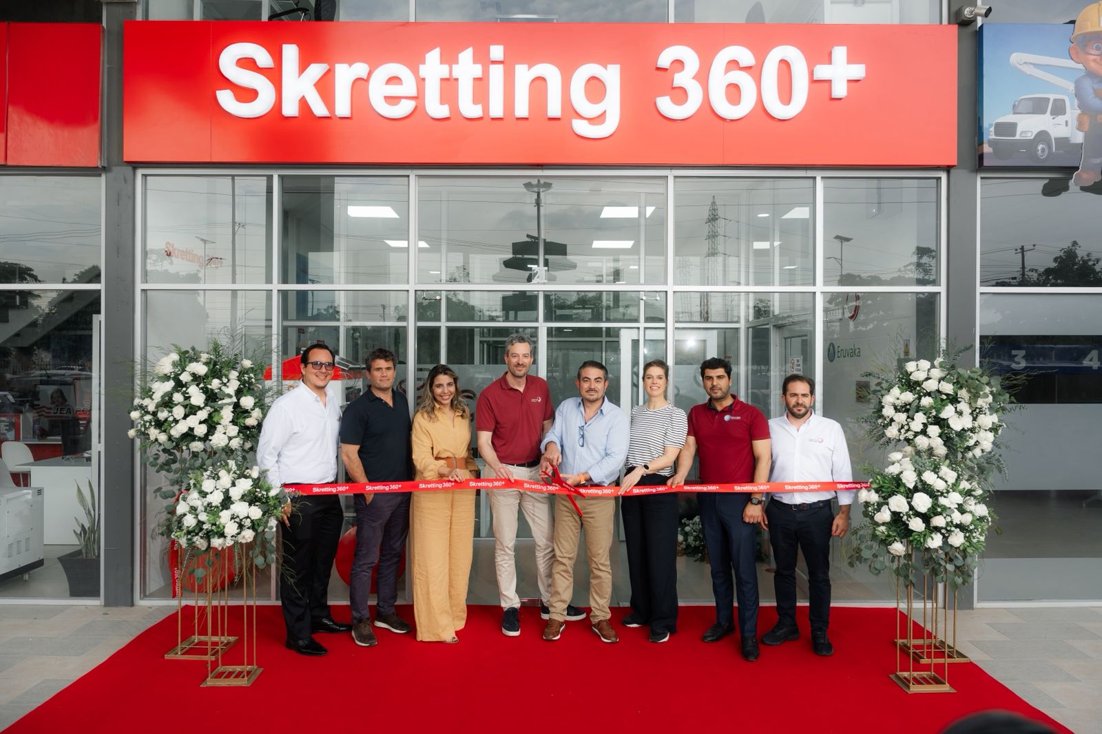 Skretting 360+ Ecuador