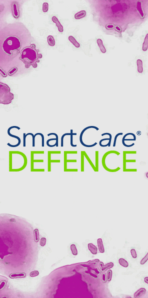 BioMar SmartCare Defence 296x592