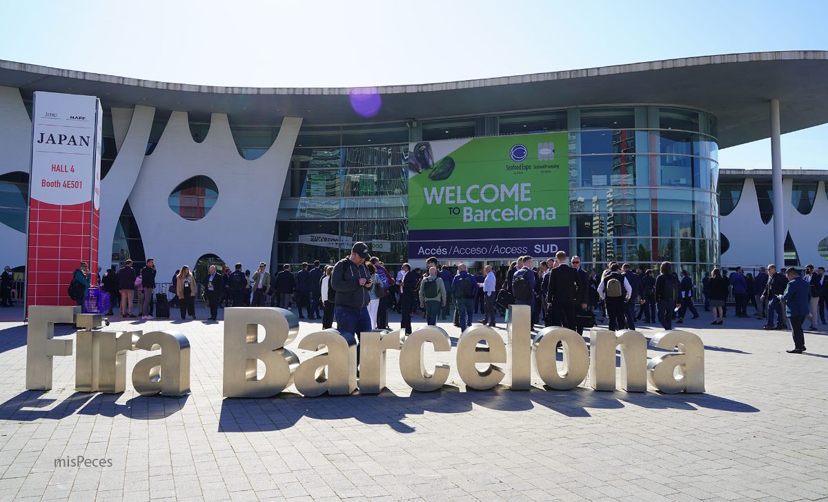 Fira Barcelona Seafood 2022