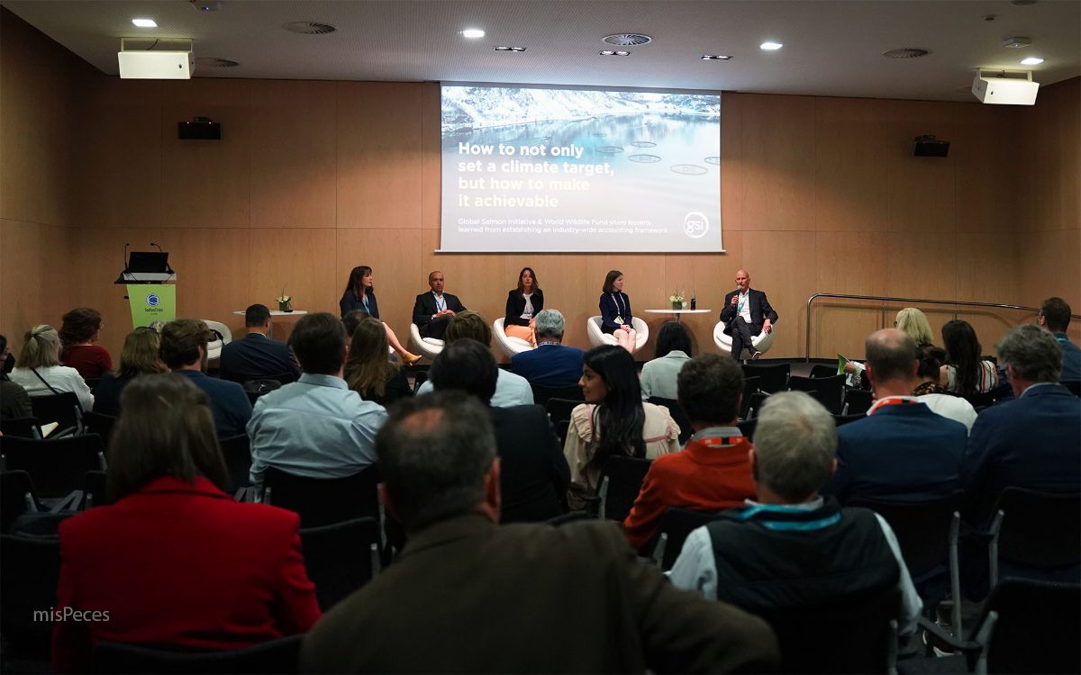 Sesiones Divulgativas Seafood Barcelona 2022