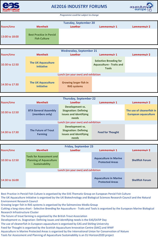 AE2016-industry-forum