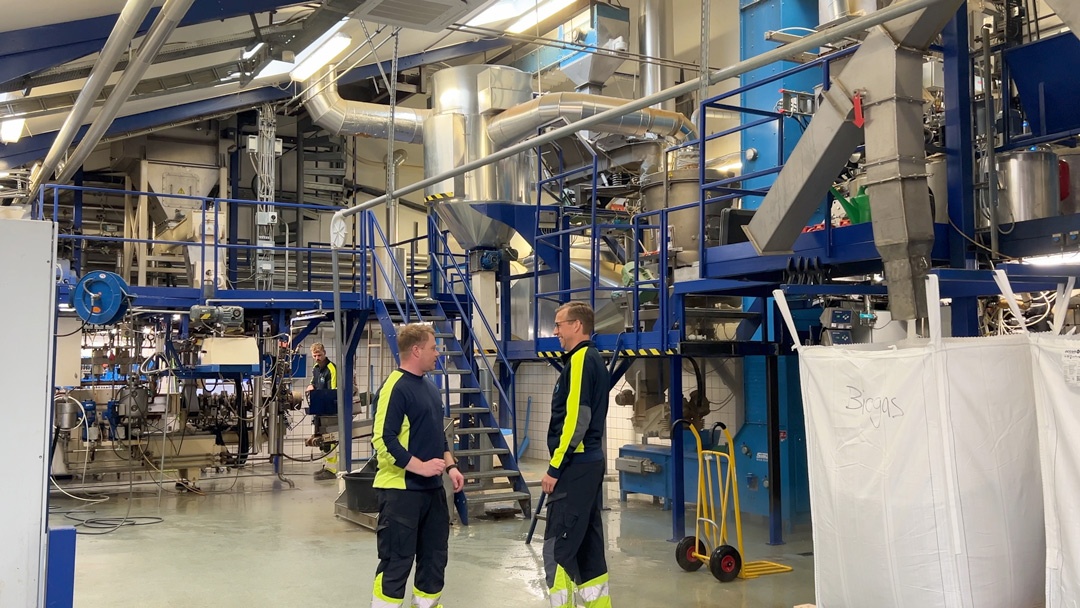 Aquaculture Technology Centre - BioMar (Hirsthsals)