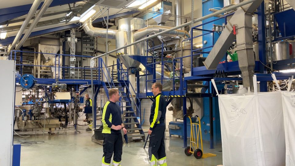 Aquaculture Technology Centre - BioMar (Hirsthsals)