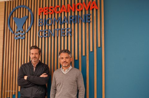David Chavarrías y Roberto Romero | misPeces