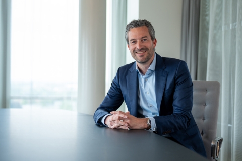 Maarten Bijl, CEO Skretting