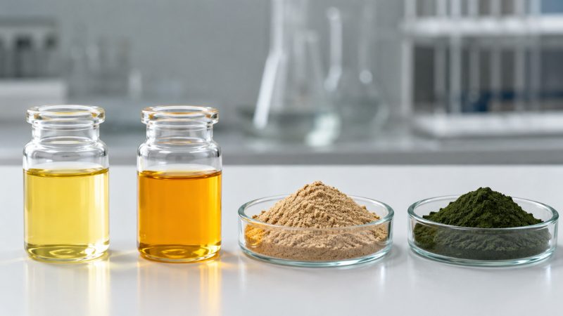 Microalgae in aquafeeds: how much can realistically be included and what return can farmers expects?