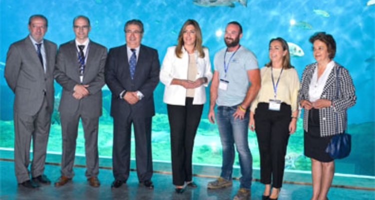 acuario-sevilla-autoridades-inauguracion