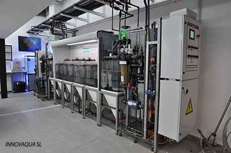 Unidad Turbidez - Laboratorio US - INNOVAQUA SL
