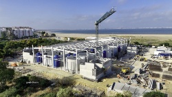 Acuicultura Cádiz entra en una nueva fase con la instalación tecnológica de su planta RAS de seriola