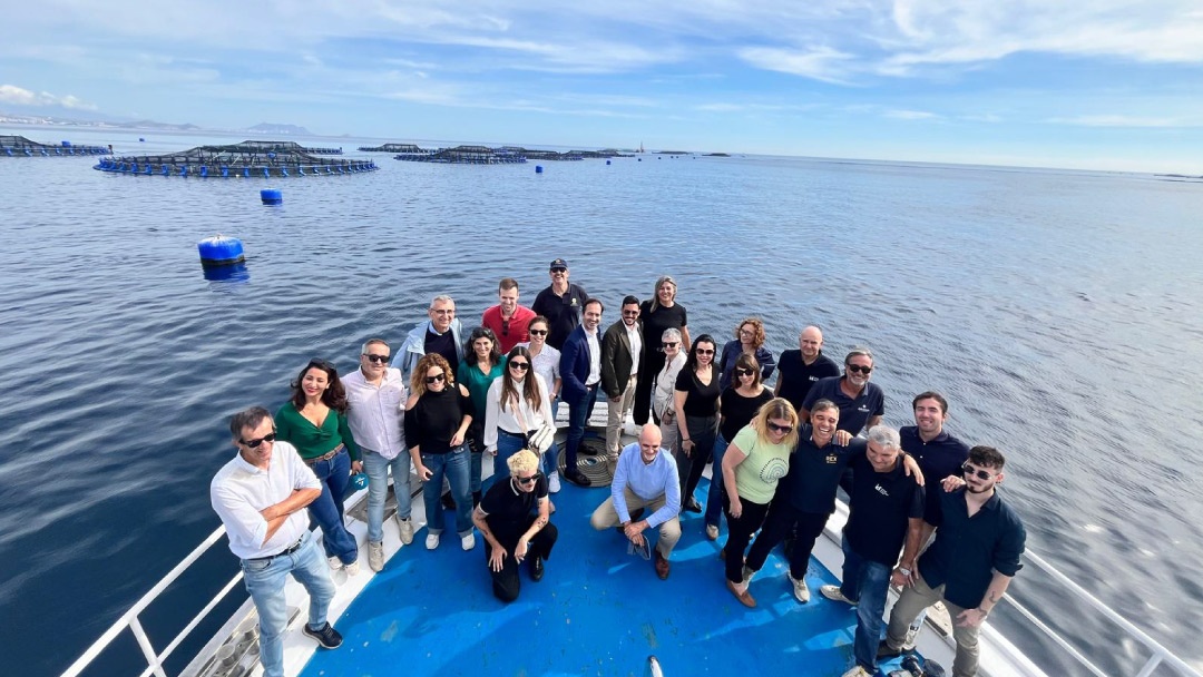 Acuicultura en mi localidad