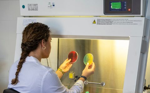 Laboratorio CTAQUA