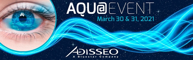 Aqu@Event by Adisseo, 30 y 31 de marzo de 2021 Aqu@Event by Adisseo, 30 y 31 de marzo de 2021