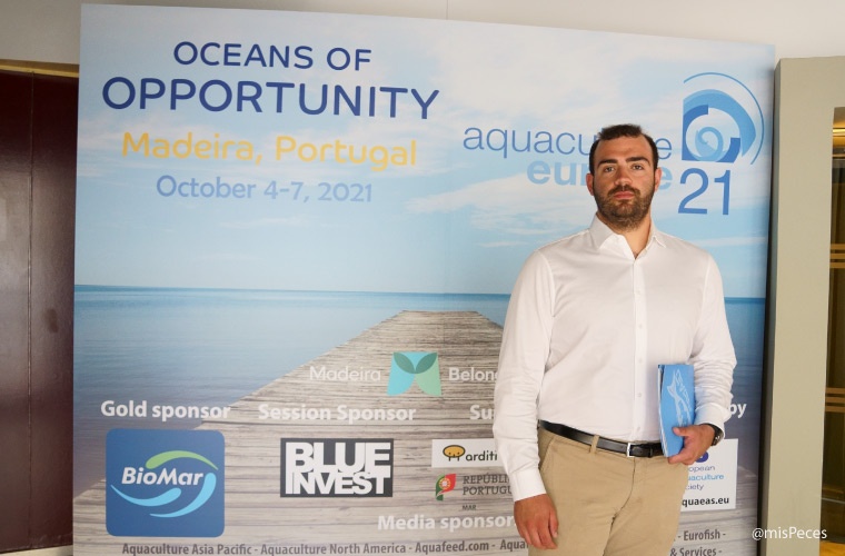 Manuel Luna, investigador del proyecto MedAID Manuel Luna, investigador del proyecto MedAID
