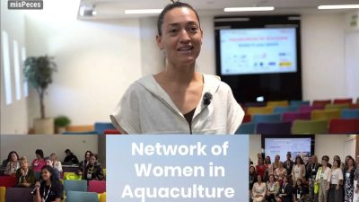 NOWA, Network of Women in Aquaculture - Garazi Rodríguez