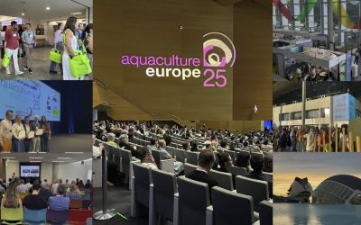 CONGRESO & EXPOSITORES - Aquaculture Europe 2025 - Valencia
