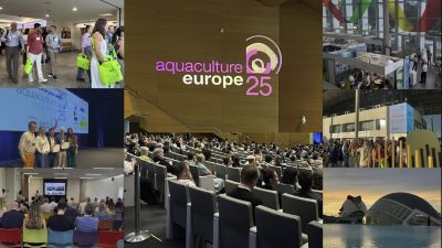 CONGRESO & EXPOSITORES - Aquaculture Europe 2025 - Valencia