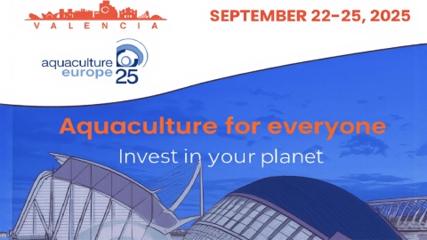 Aquaculture Europe 2025 - Portada