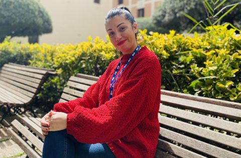 Ainara Ballesteros, ICM-CSIC