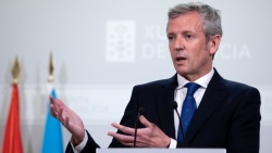 Alfonso Rueda crea la Dirección de Fondos de la Unión Europea