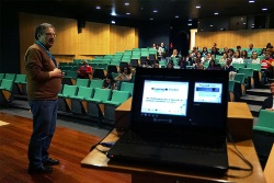 Expertos del proyecto AlgaRed+ abordan las potenciales aplicaciones de las microalgas y usos futuros