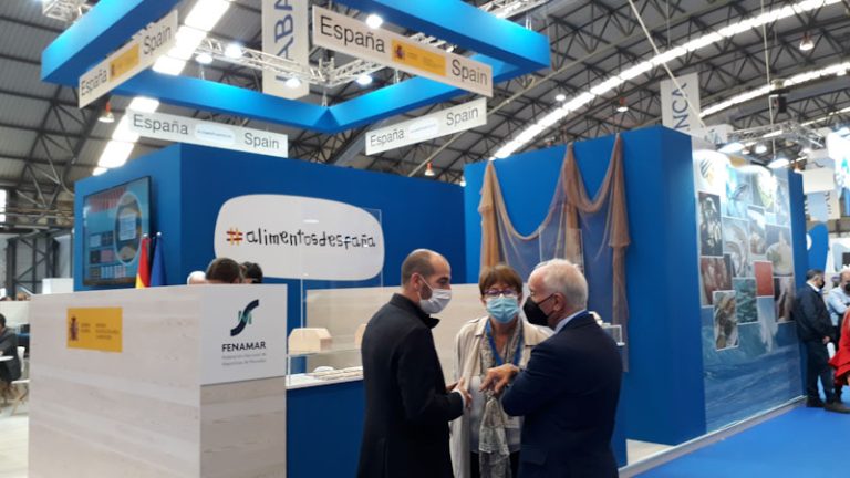Alicia Villauriz, CONXEMAR 2021