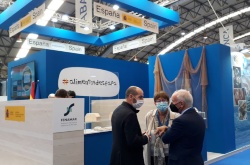Conxemar sirve como plataforma de promoción al mundo de los productos de la pesca y acuicultura españoles