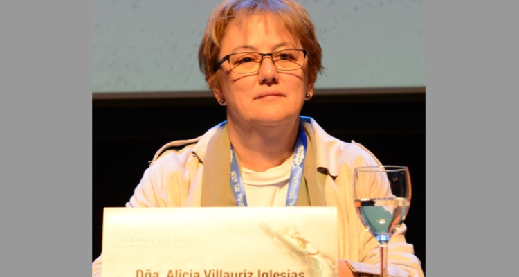 Alicia Villauriz Secretaria General de Pesca