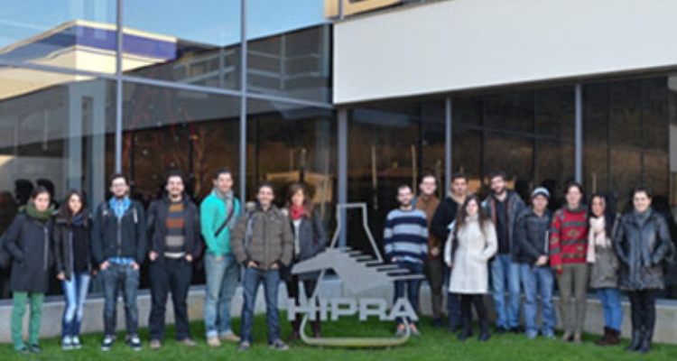 alumnado-master-acuicultura-barcelona-visita-hipra