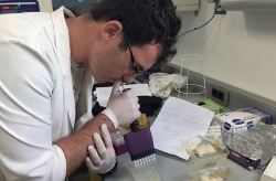 La tesis doctoral de Álvaro Fernández Montero gana el premio de la Sociedad Española de Acuicultura