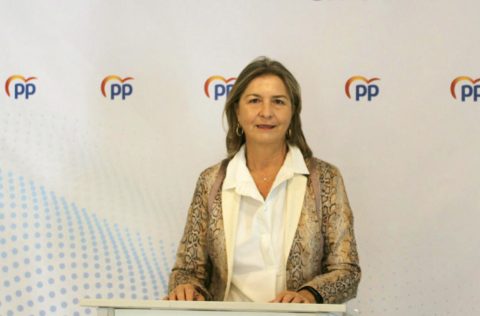 Ana María Bertón, Chiclana de la Frontera