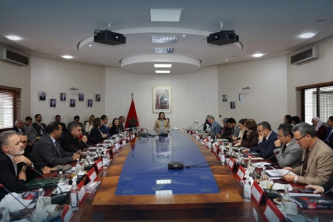 ANDA's Administration Board, December 2025