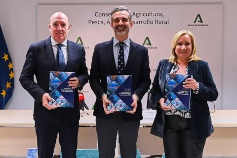 Andalucía - Estrategia de Economía Azul