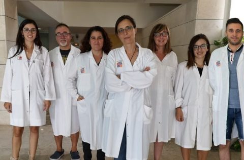AntiVirFish, equipo Universidad Miguel Hernandez