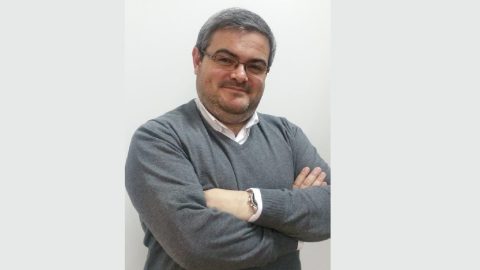 Antonio Bastana, director general de Pesca, Acuicultura e Innovación de la Xunta