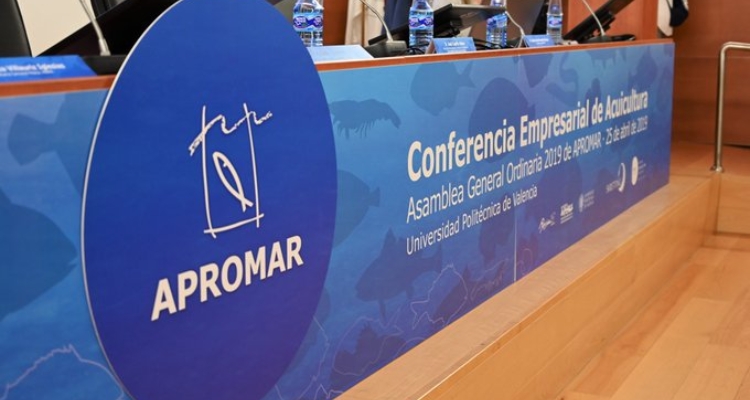 APROMAR, cartel Conferencia Sectorial de 2019