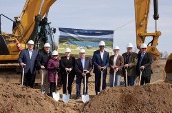 AquaBounty comienza la construcción de su macrogranja de salmón AquAdvantage con capacidad para 10 000 toneladas