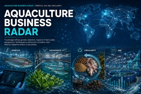 AQUACULTURE BUSINESS RADAR