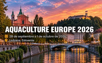 Especial Aquaculture Europe 2026