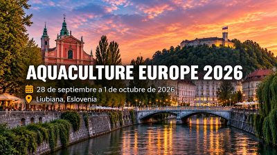 Especial Aquaculture Europe 2026 