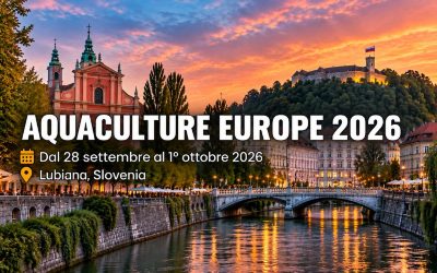 Aquaculture Europe 2026 · Lubiana