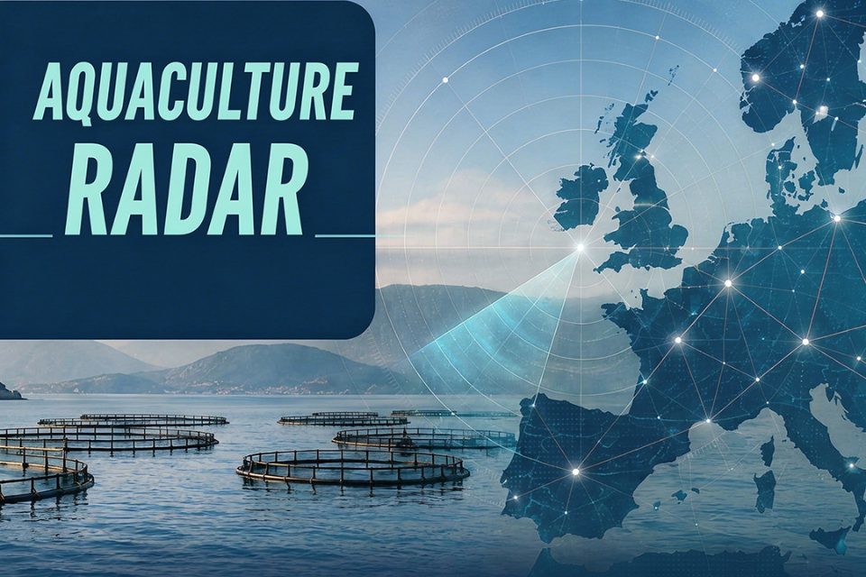 Aquaculture Radar