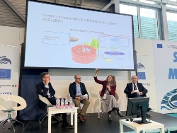 Expertos de Italia y España abordan el problema del etiquetado fraudulento en el pescado en AquaFarm