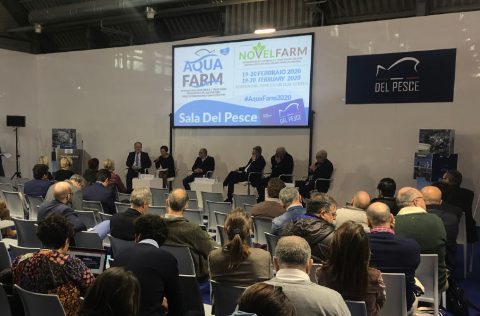 AquaFarm en Pordenone (Italia)