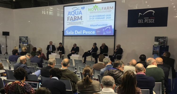 AquaFarm en Pordenone (Italia) AquaFarm en Pordenone (Italia)