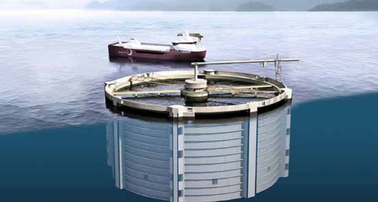 Seafarming Systems / VisCo