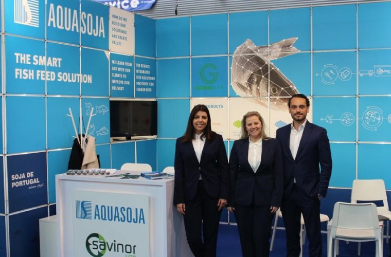 Equipo comercial de AQUASOJA Equipo comercial de AQUASOJA