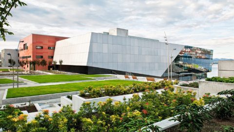AquaVision 2022, palacio de Congresos de Stavanger