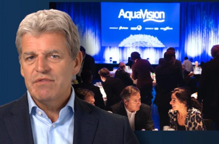 Aquavision 2020: Rob Koremans