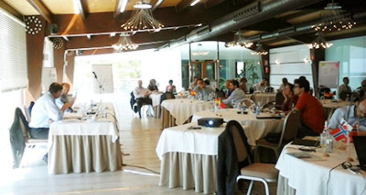Asamblea General de la FEAP 2015 - La Coruña 28 y 29 de mayo